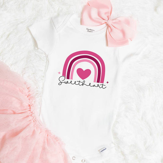 Sweetheart Baby Onesie