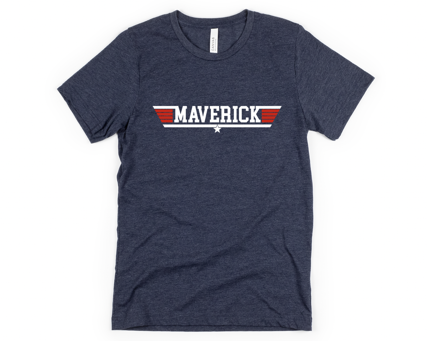 Maverick Shirt, Top Gun T-shirt