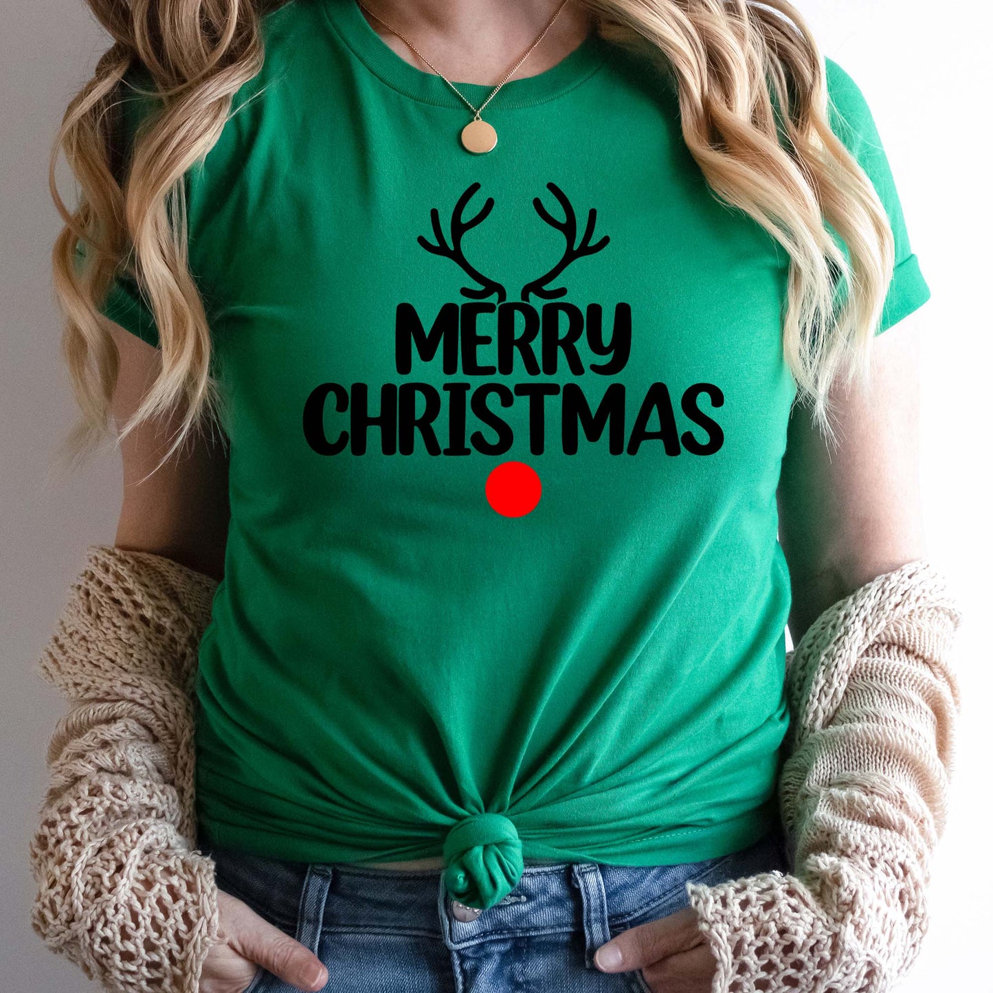 Merry Christmas Tee