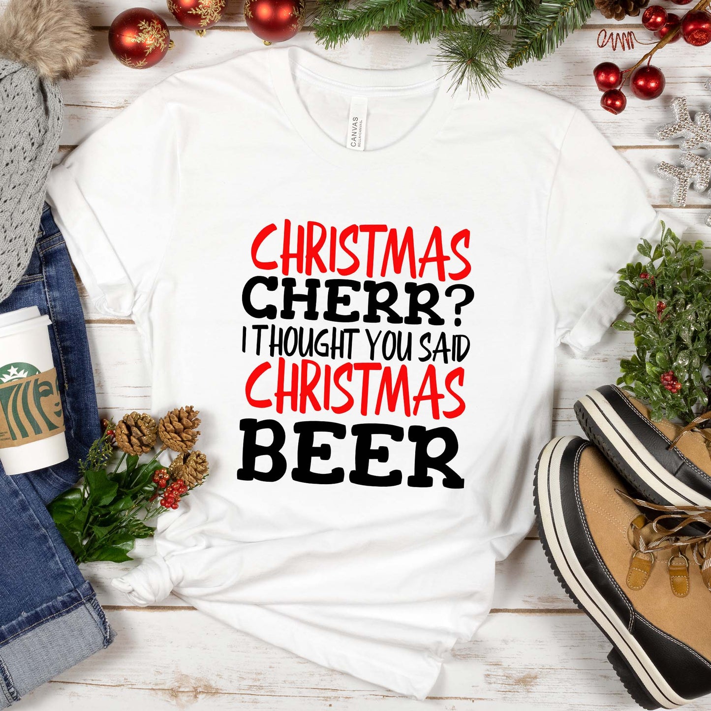 Christmas Cheer Shirt