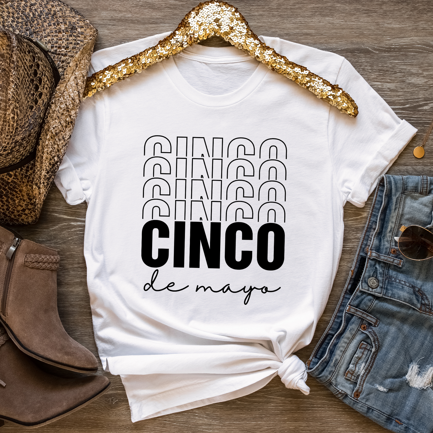 Cinco De Mayo Shirt