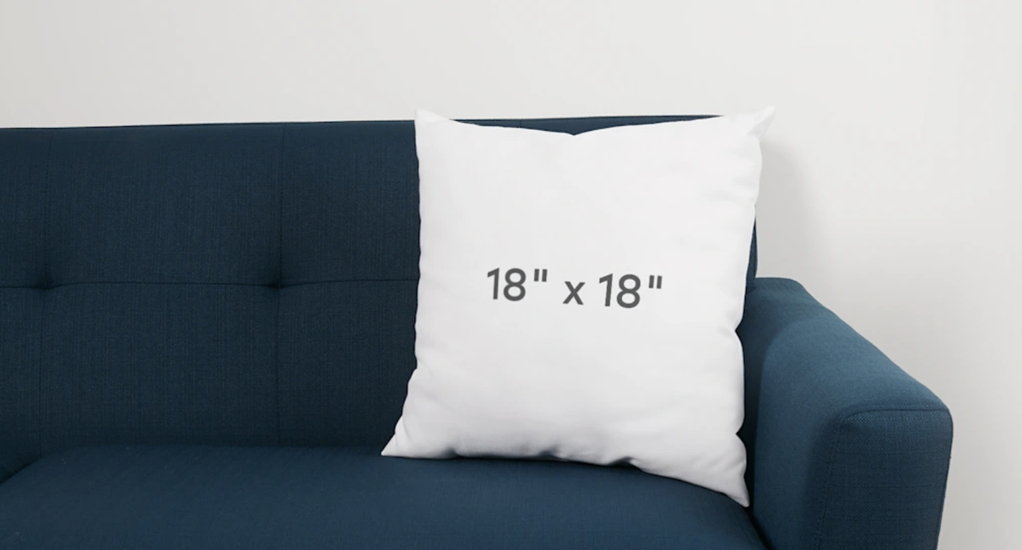 Yosemite National Park Pillow