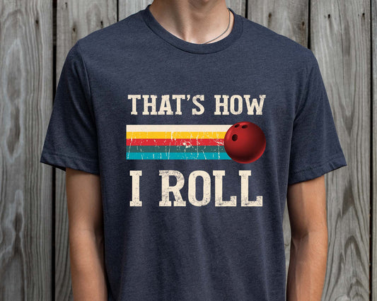 Bowling Tee