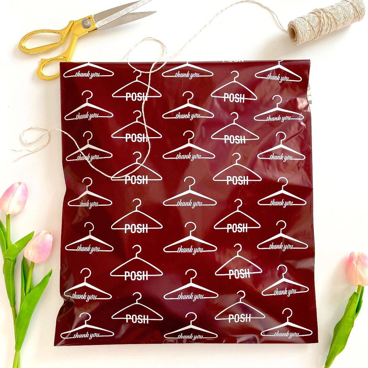 14x17" Posh Hanger Poly Mailers