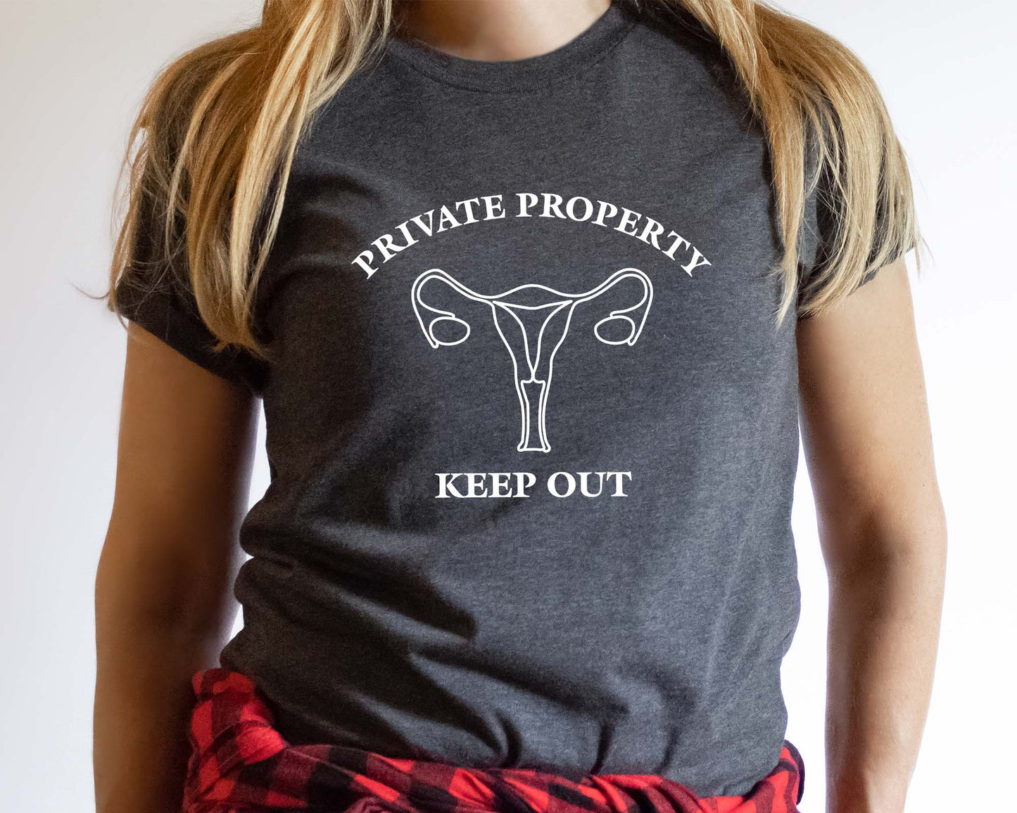 Uterus Pro Choice Shirt