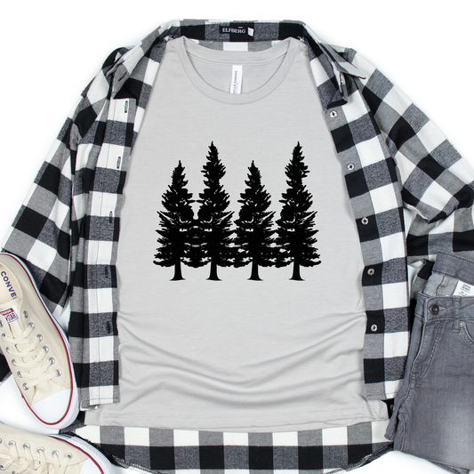 Trees Forest Shirt