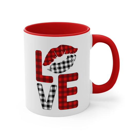 Love Valentine's Day Coffee Mug