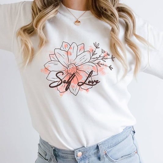 Self Love Sweatshirt