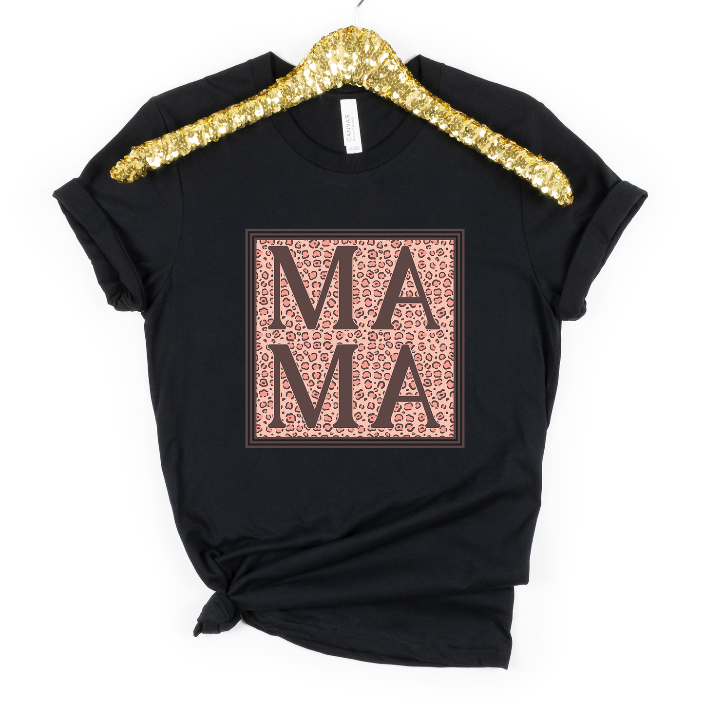 Leopard Mama Shirt