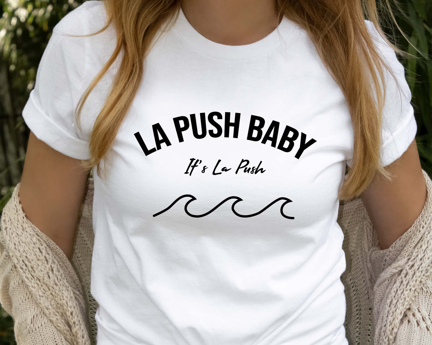 La Push Baby Shirt, Twilight Shirt