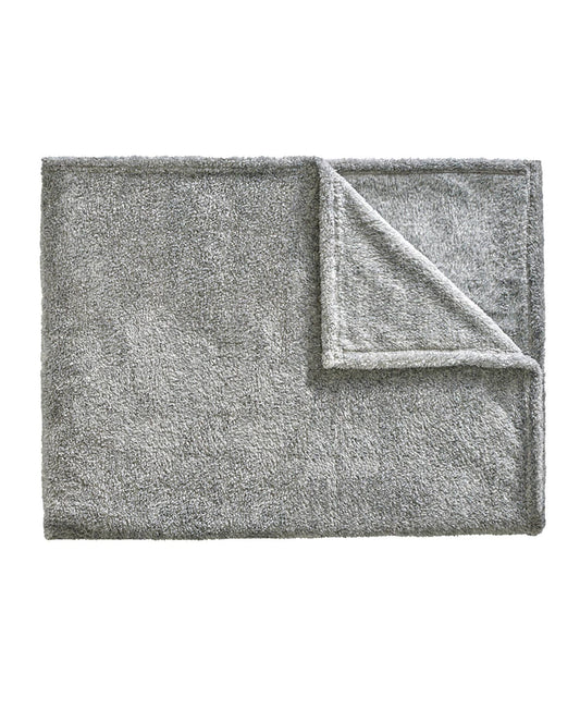 Boundary Shag Blanket, Soft Blanket 84" x 54"