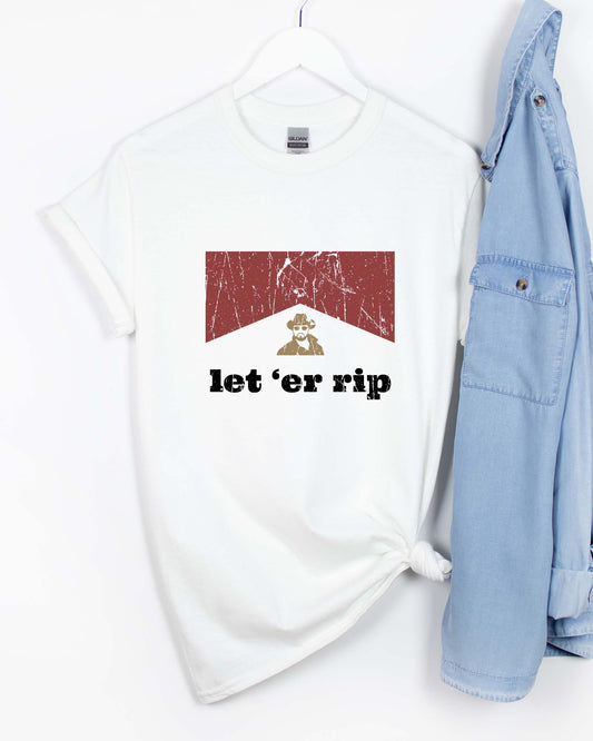 Rip Yellowstone Tee