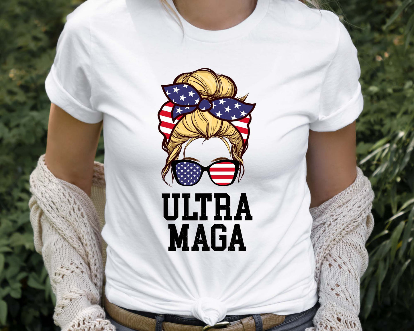 Ultra Maga Shirt, Republican Shirt