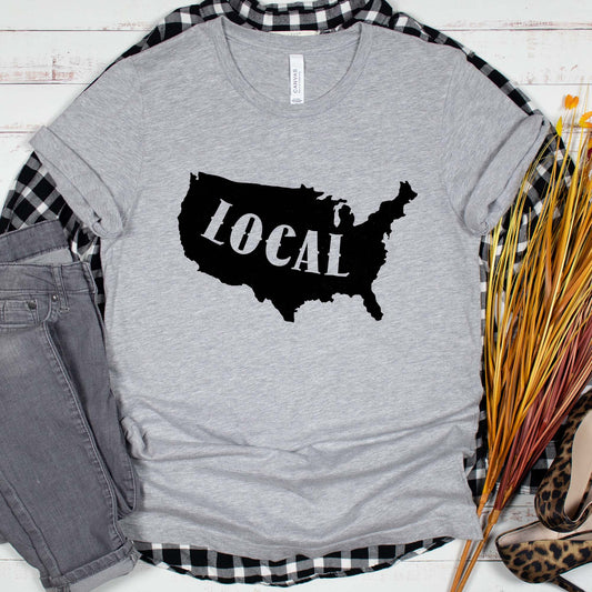 Local USA T-shirt