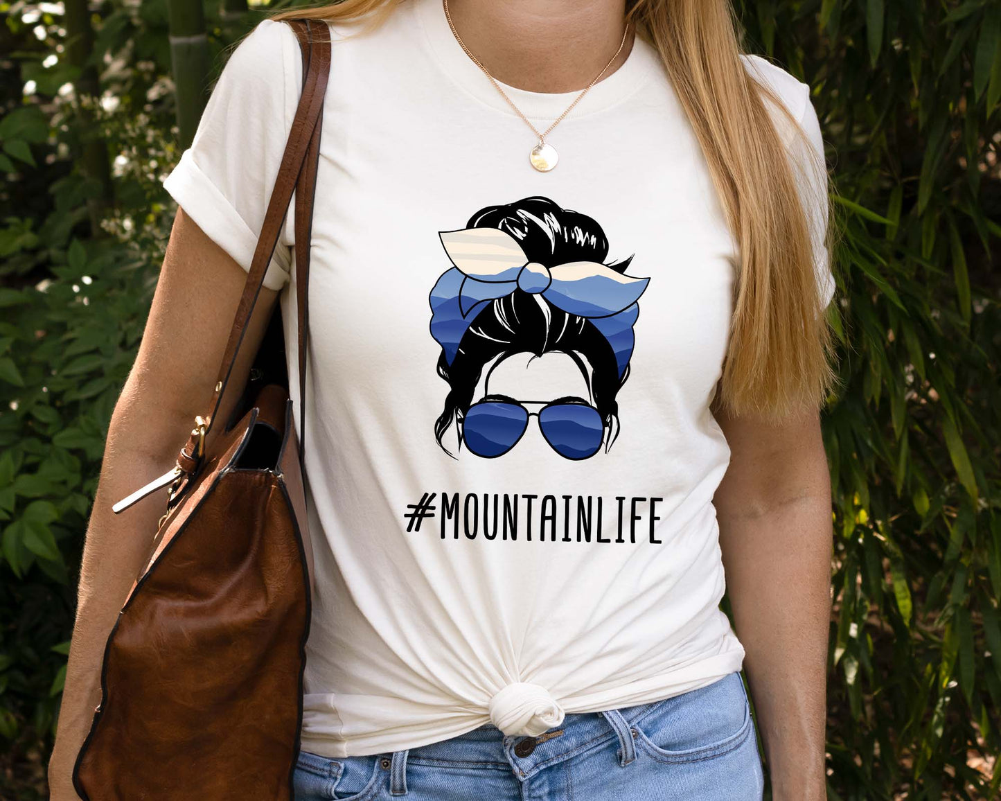 Mountain Life Tee