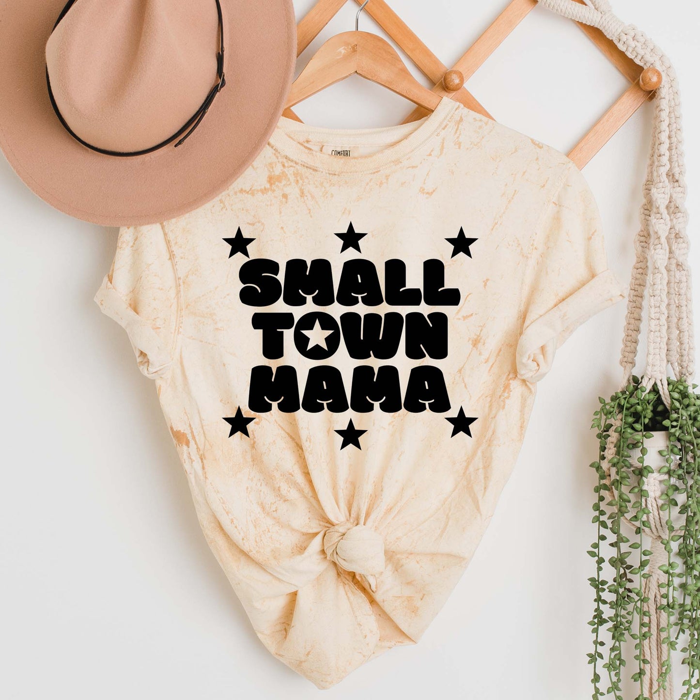 Small Town Mama