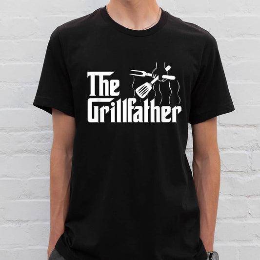 The GrillFather Funny Shirt