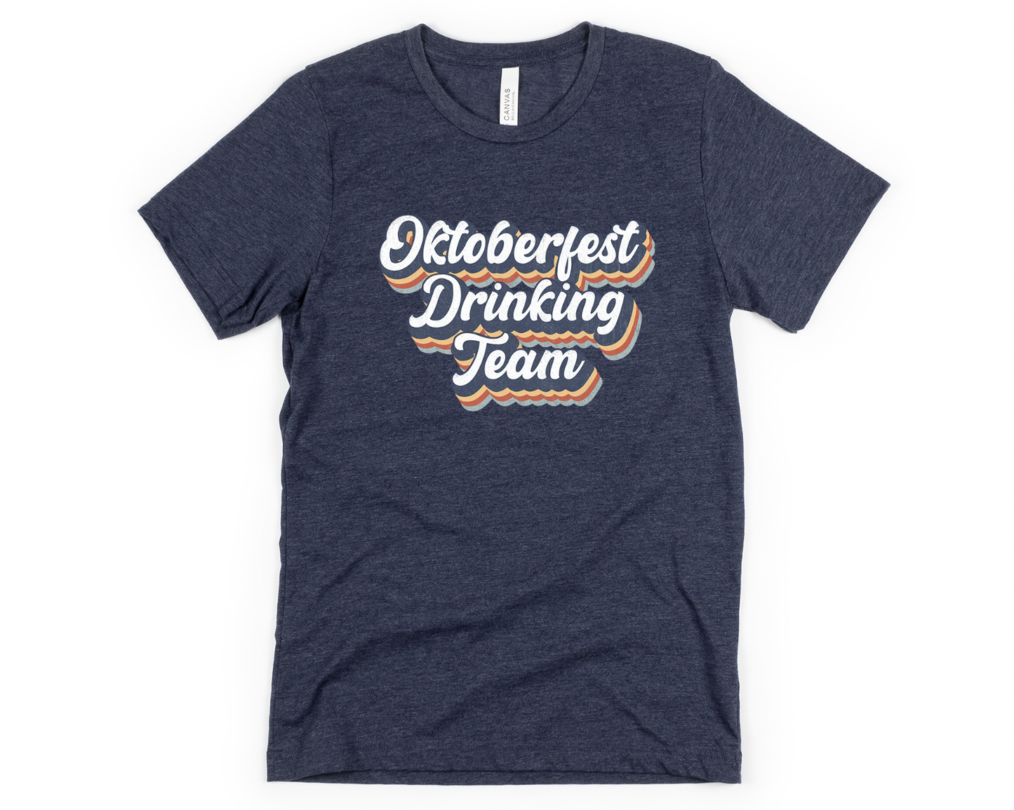 Oktoberfest Drinking Team Shirt, Beer Festival T-shirt