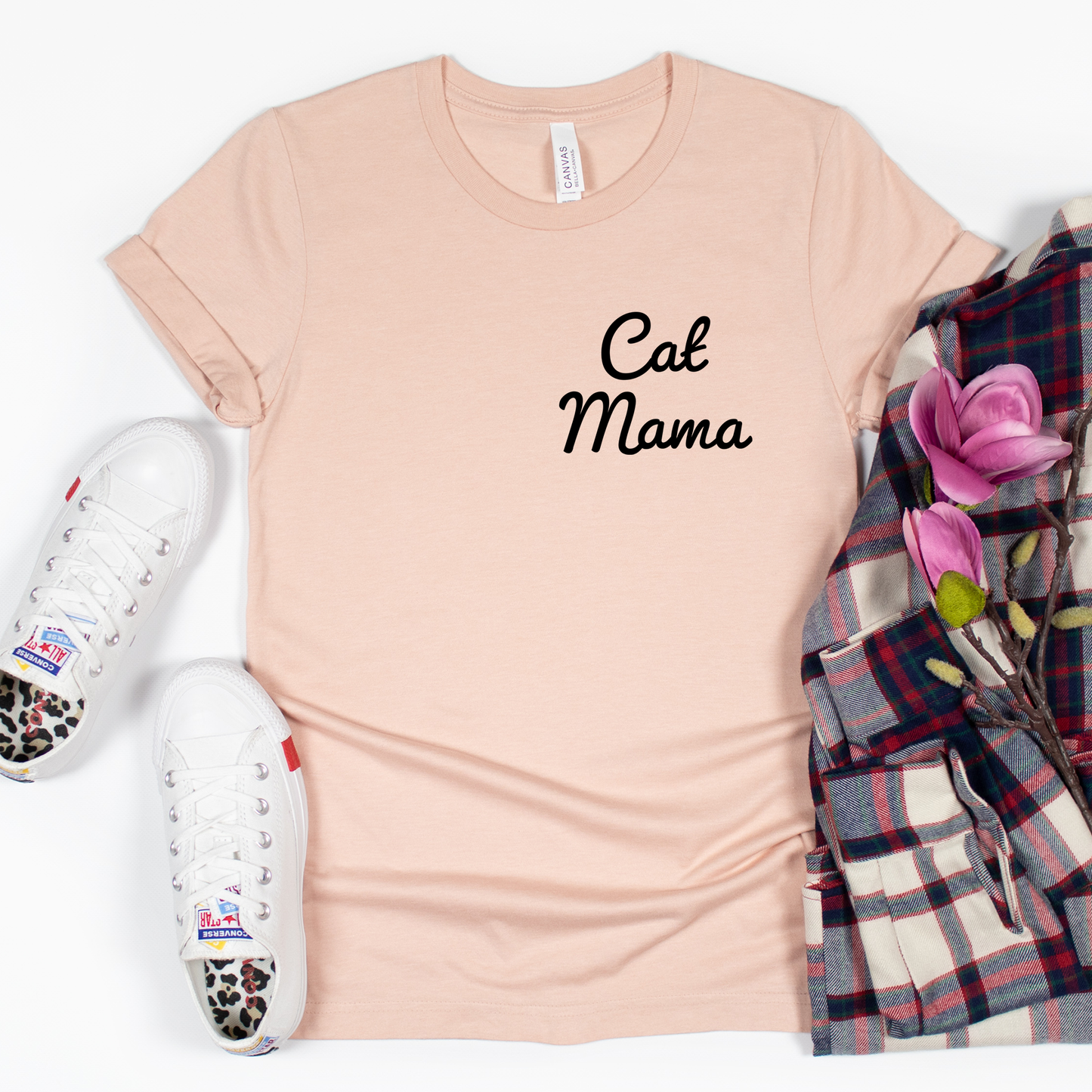 Cat Mama Shirt