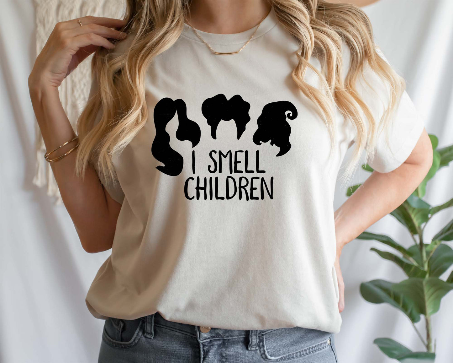 I Smell Children Tee