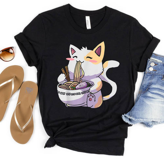 Cute Ramen Tee
