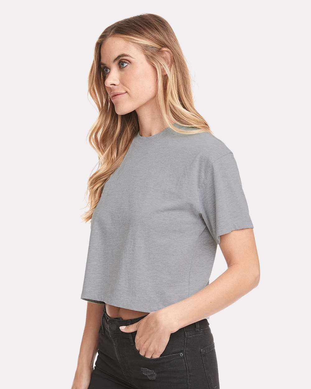 Women's Ideal Crop Tee