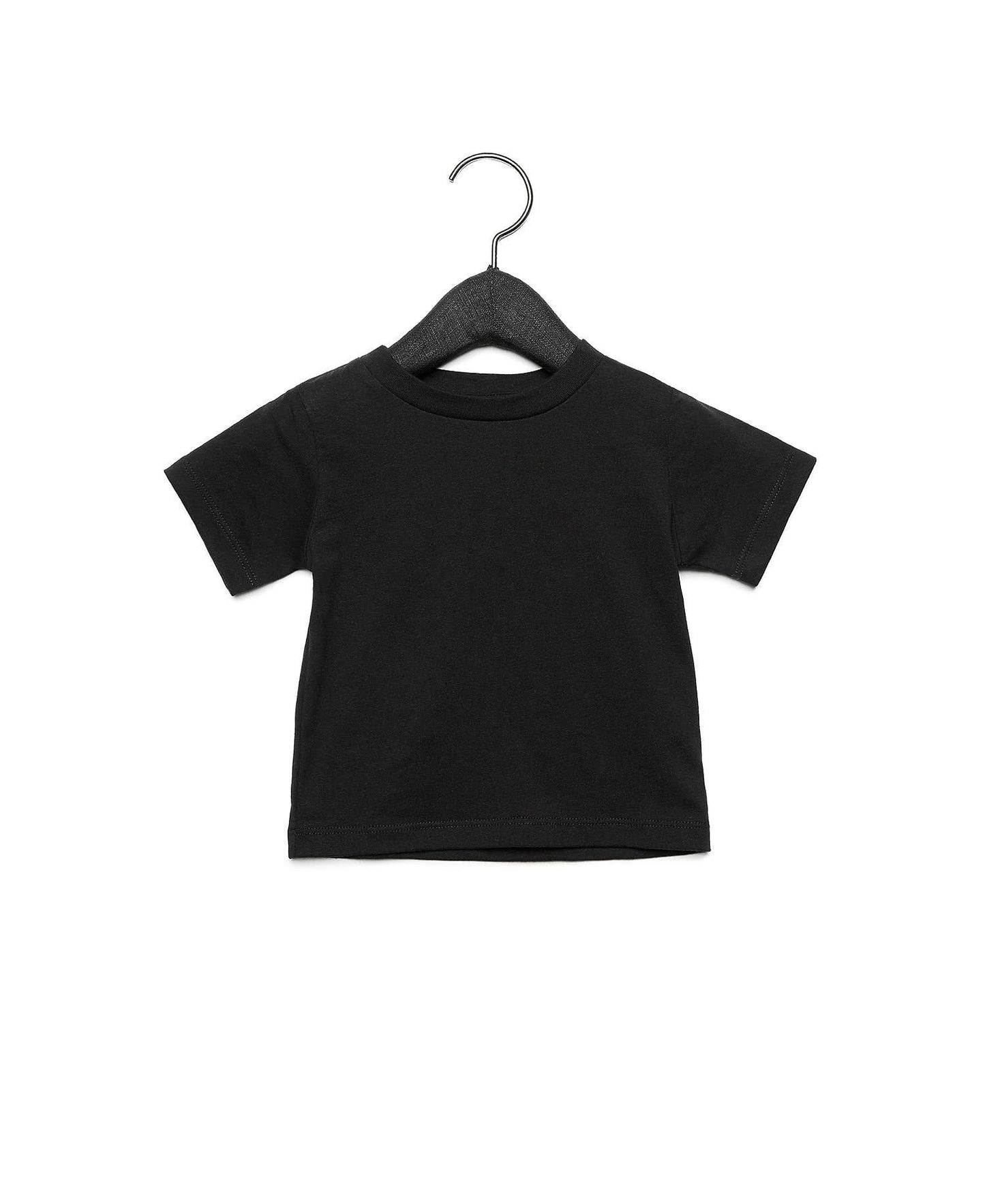 BELLA+CANVAS Baby Jersey Short Sleeve Tee