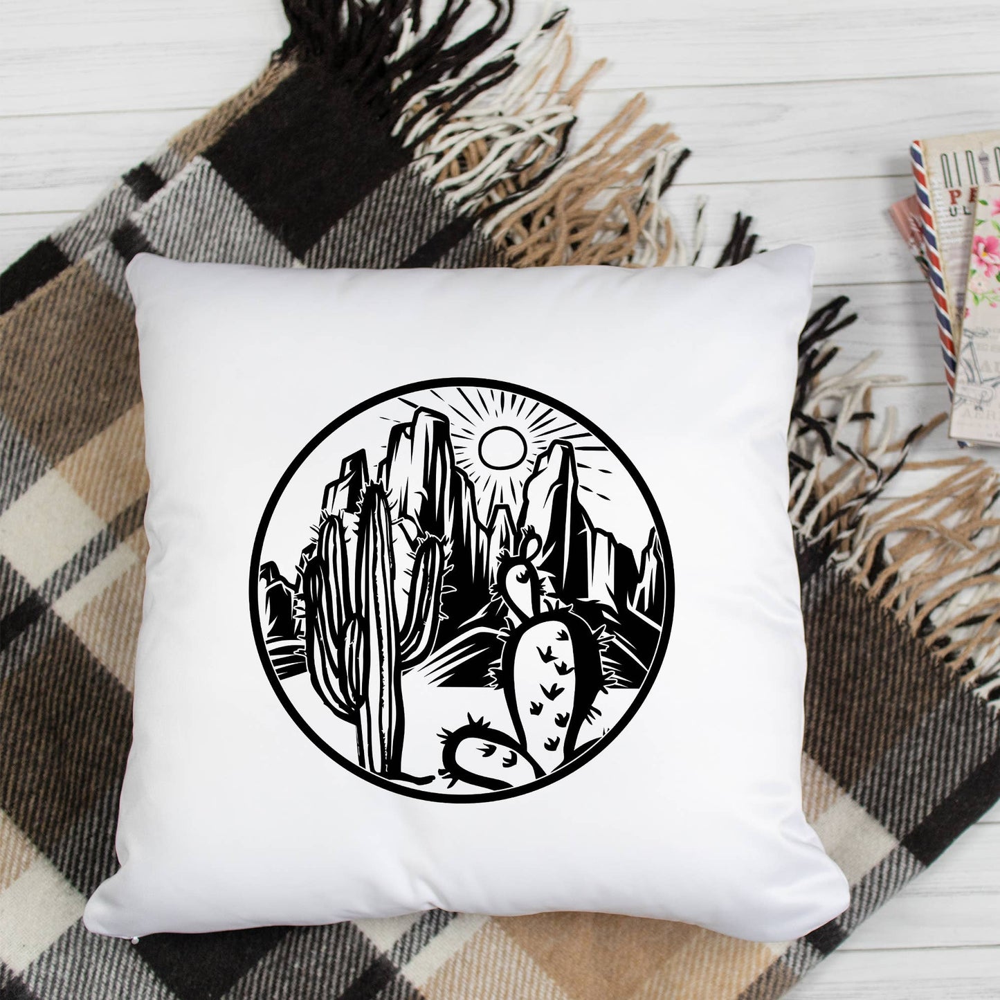 Explore Adventure Pillow Case