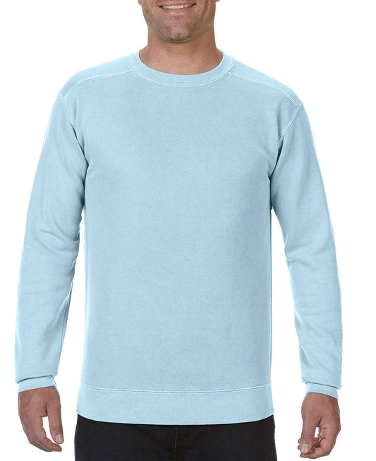 CUSTOM Comfort Colors Sweatshirt