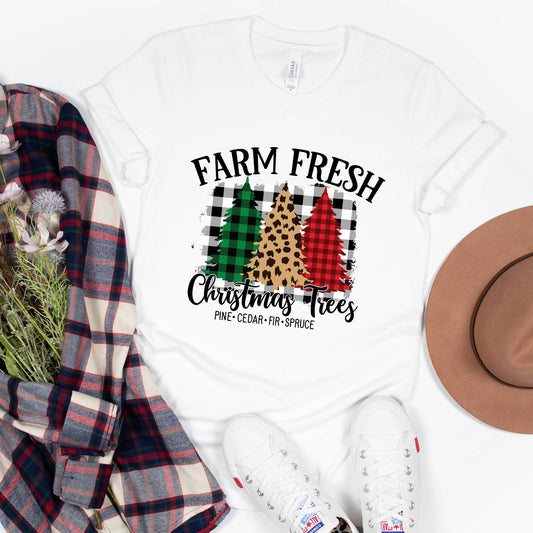 Farm Fresh Christmas Trees