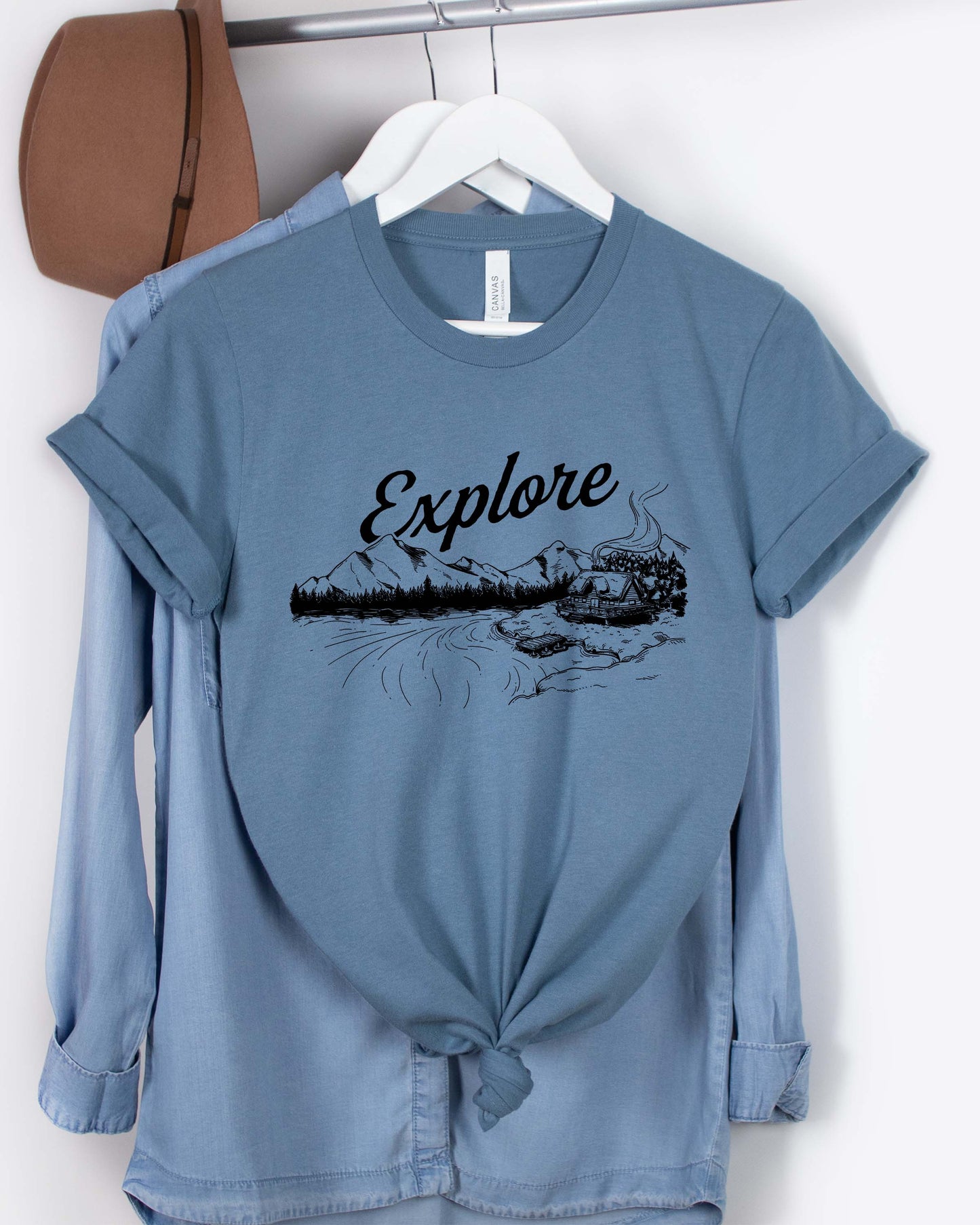 Explore Shirt