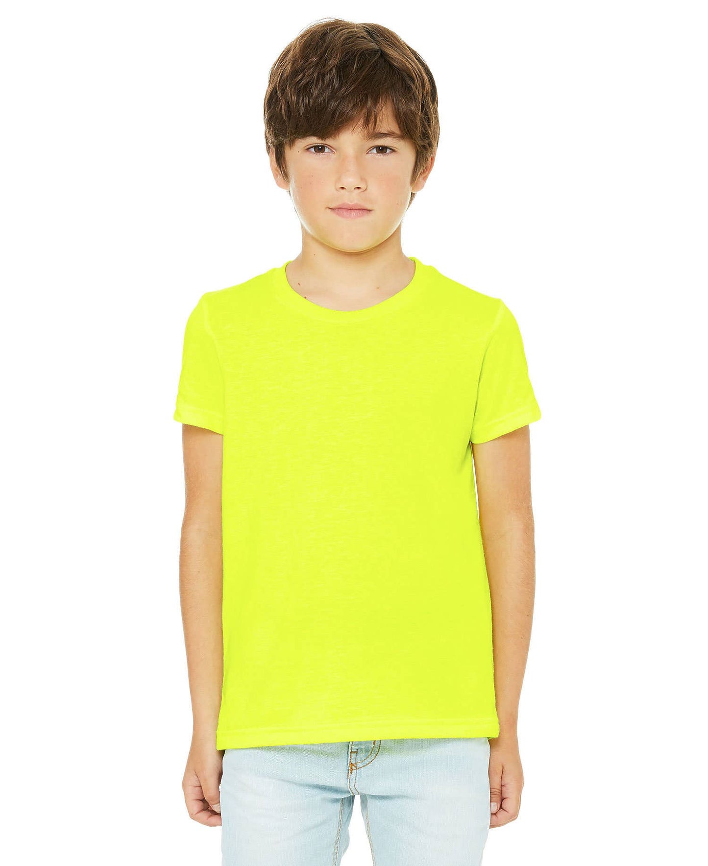 Blank Bella Canvas Youth T-shirt