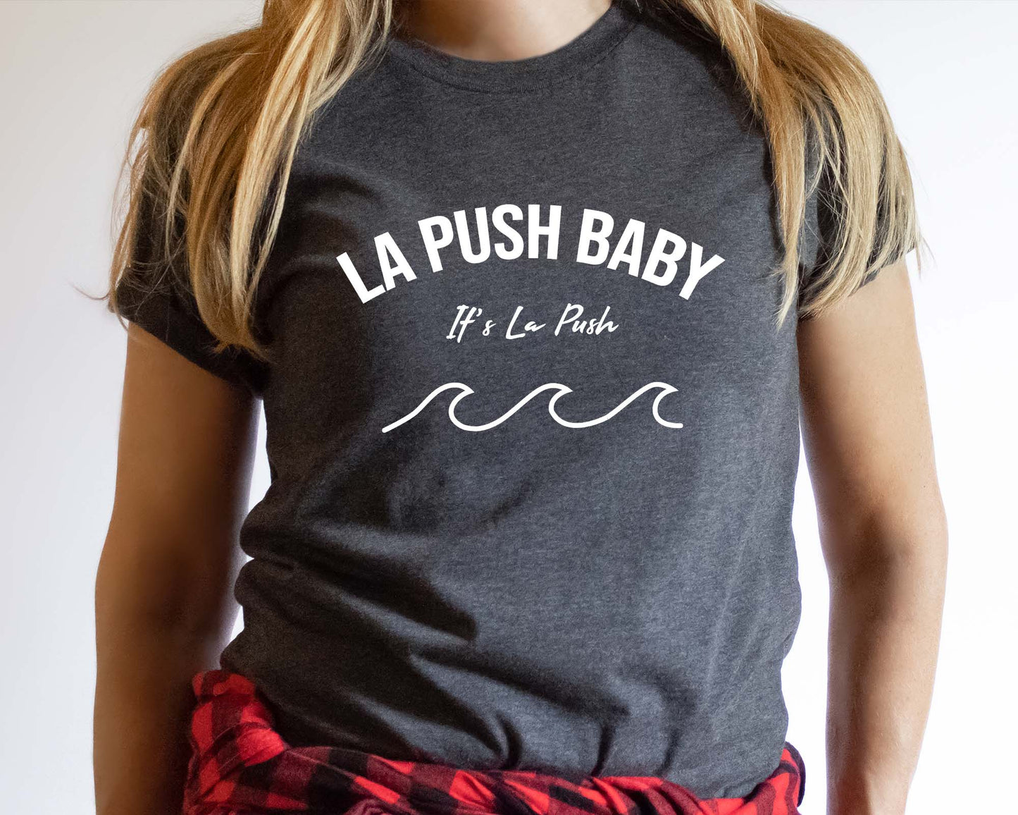 La Push Baby Shirt, Twilight Shirt