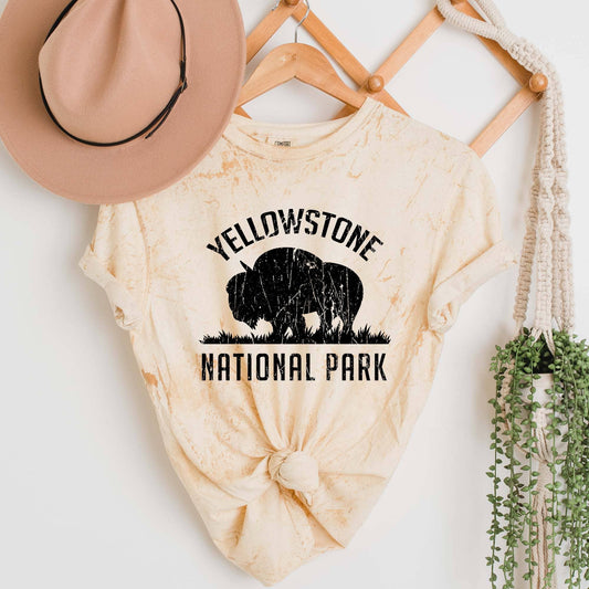 Yellowstone National Park T-Shirt