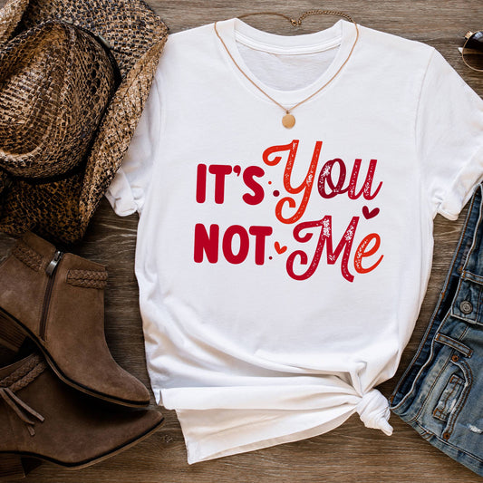 You and Me Valentine's Day Shirt
