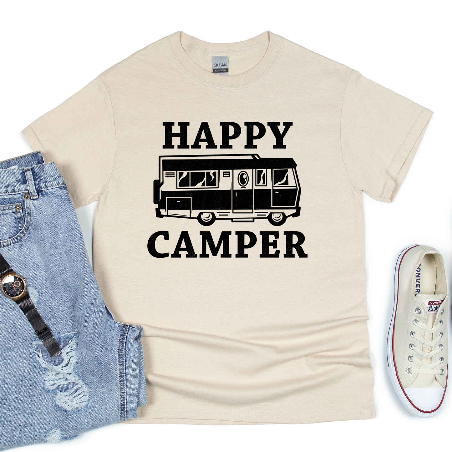 Happy Camper Shirt