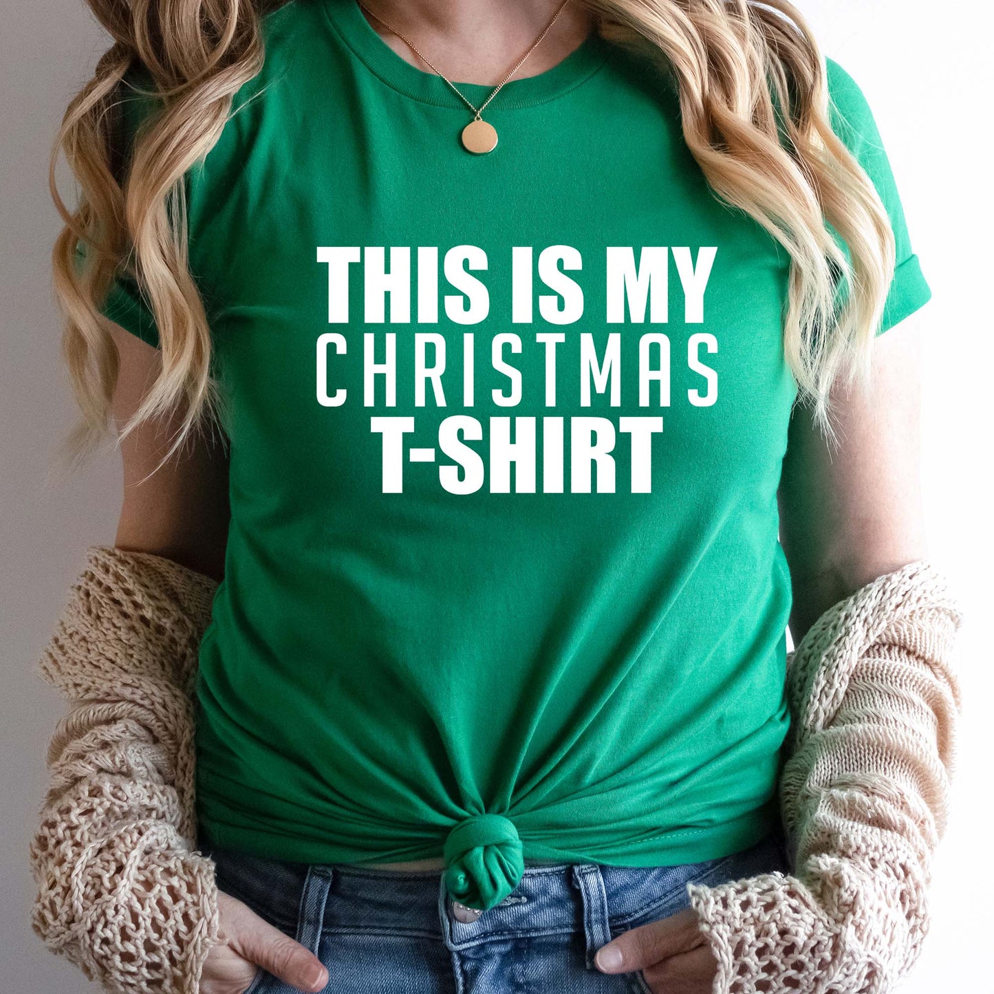 This is My Christmas T-shirt