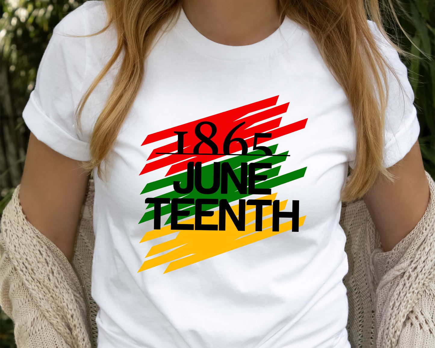 1865 Juneteenth Shirt