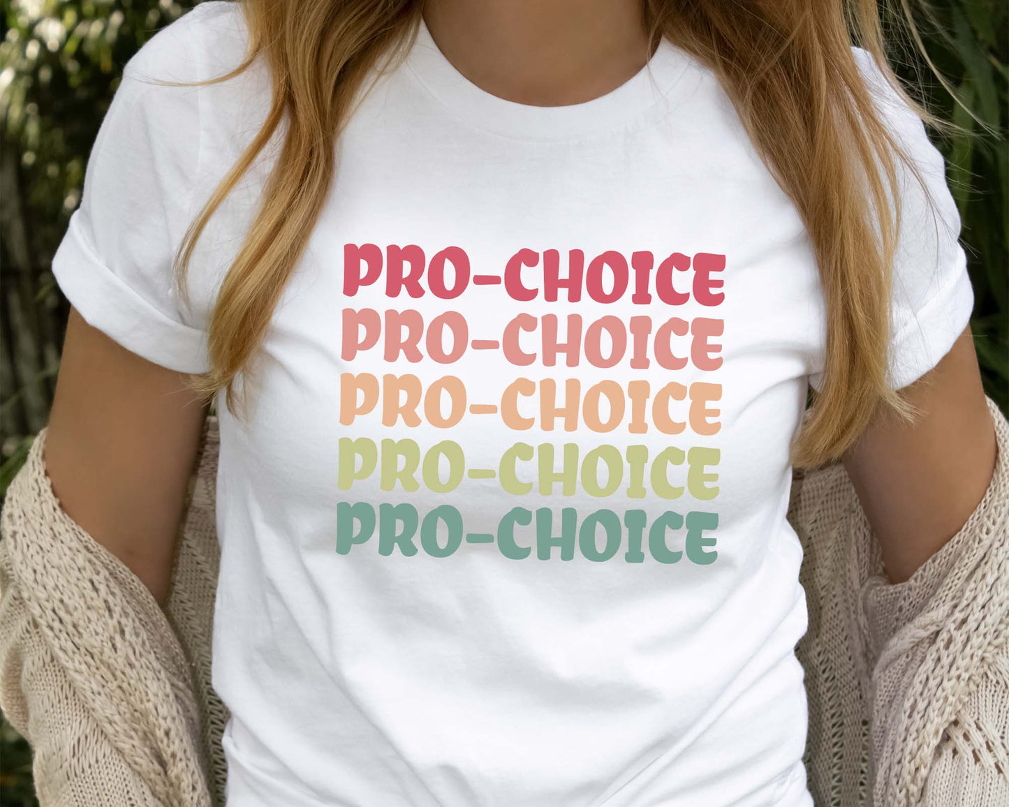 Pro Choice Shirt, Women's Rights Shirt