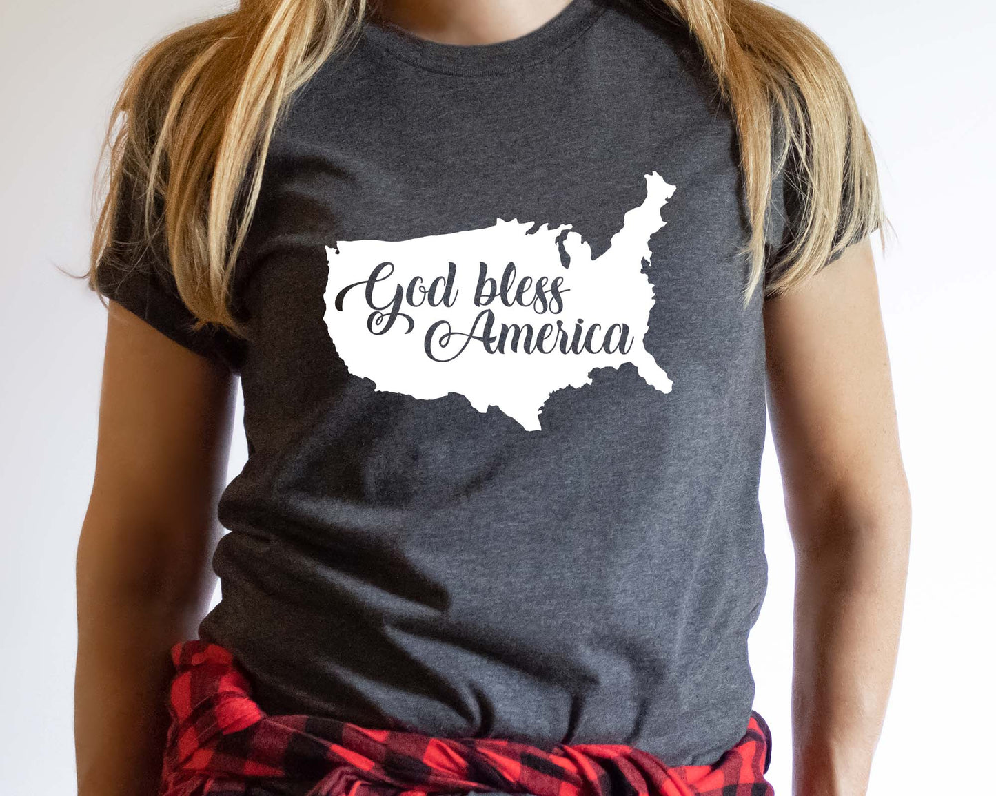 God Bless America Shirt