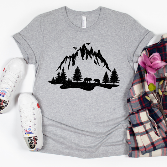 Wild Mountain Shirt