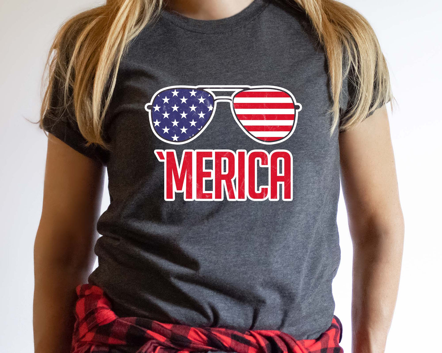 'Merica Shirt, 4th of July Shirt