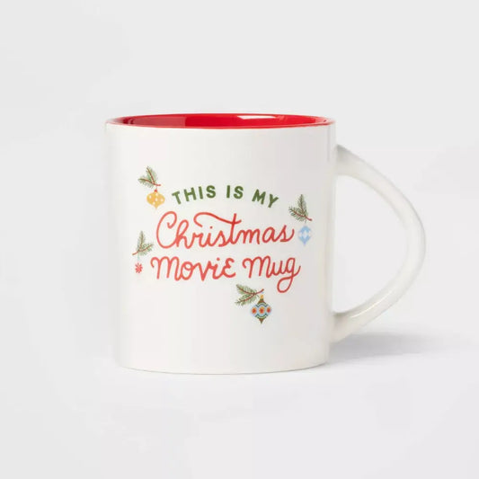 16oz This Is My Christmas Movie Mug