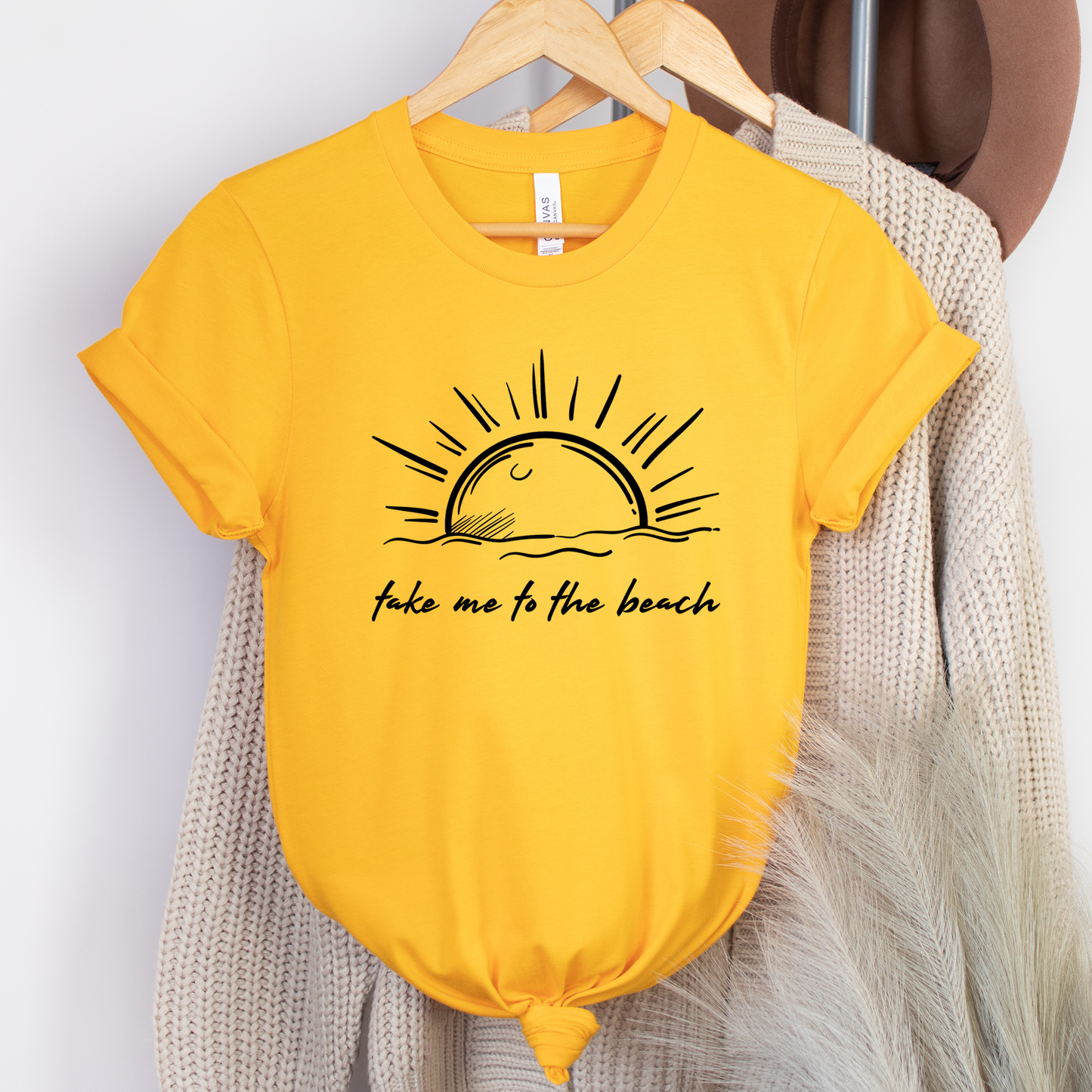 Take Me To The Beach Shirt