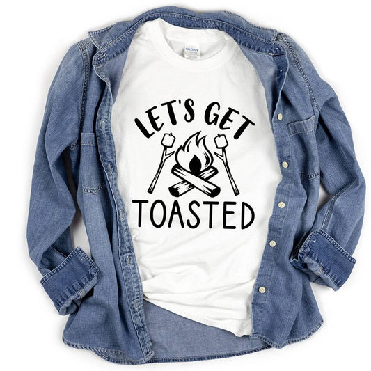 Let's Get Toasted Shirt