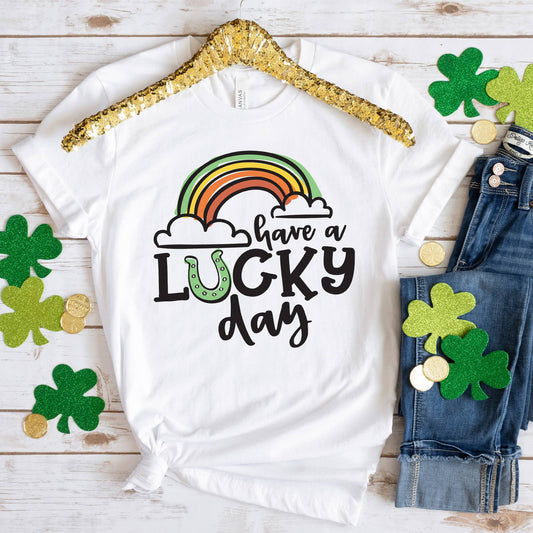 Have a Lucky Day T-shirt