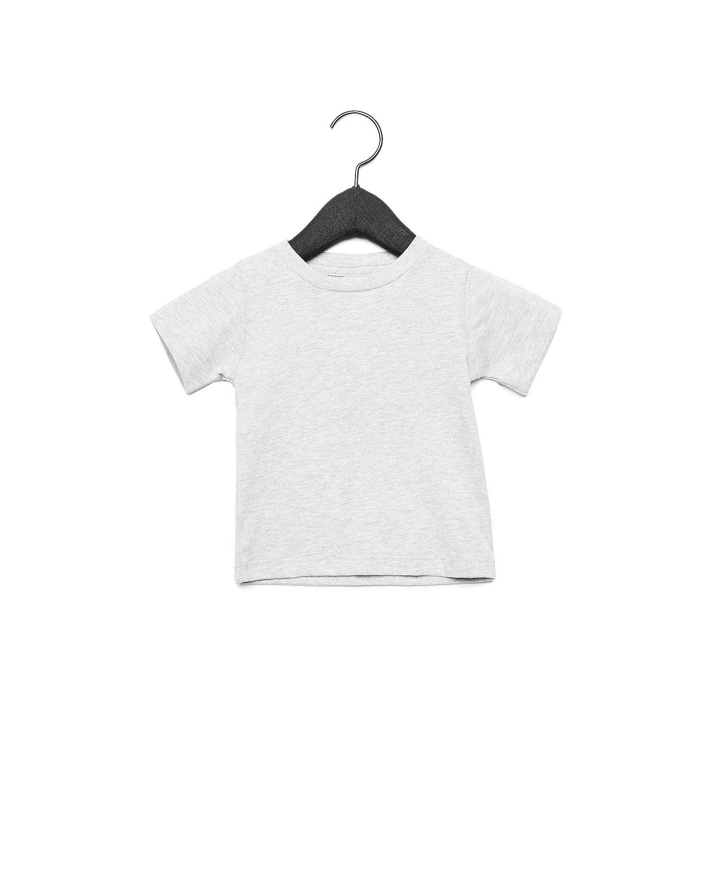 BELLA+CANVAS Baby Jersey Short Sleeve Tee