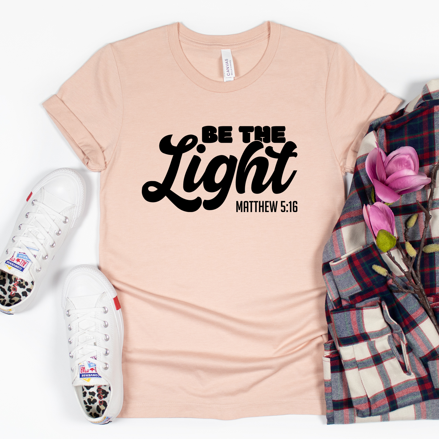 Be The Light Shirt