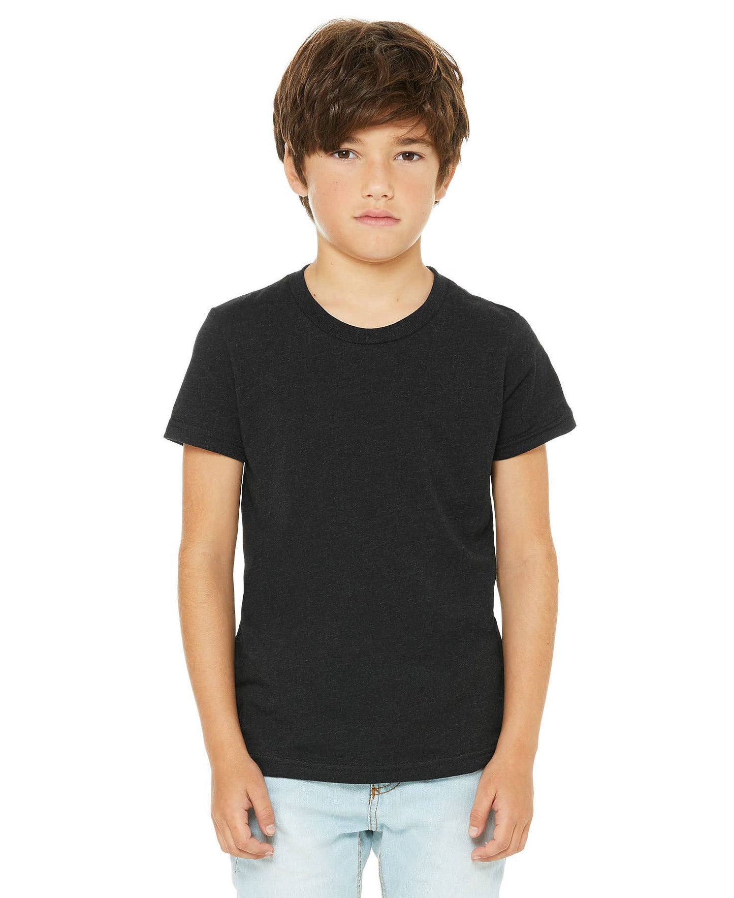 Blank Bella Canvas Youth T-shirt