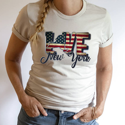 Love New York Shirt